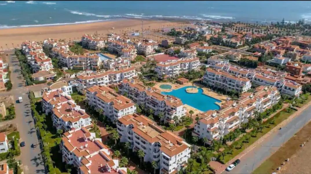 Très bel appartement Garden Beach Sidi Rahal Sidi Rahal  Buitenkant foto