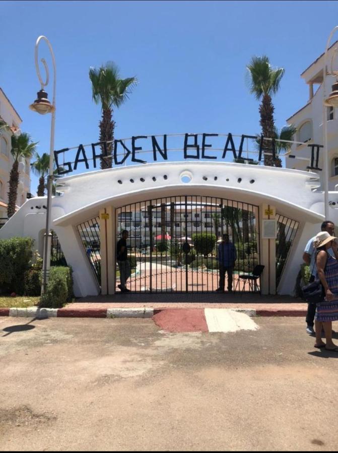 Très bel appartement Garden Beach Sidi Rahal Sidi Rahal  Buitenkant foto