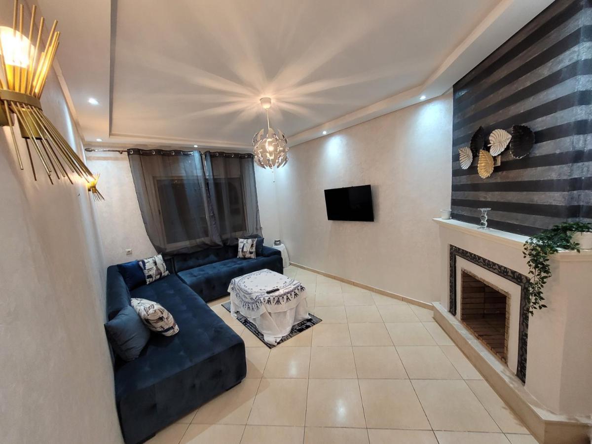 Très bel appartement Garden Beach Sidi Rahal Sidi Rahal  Buitenkant foto