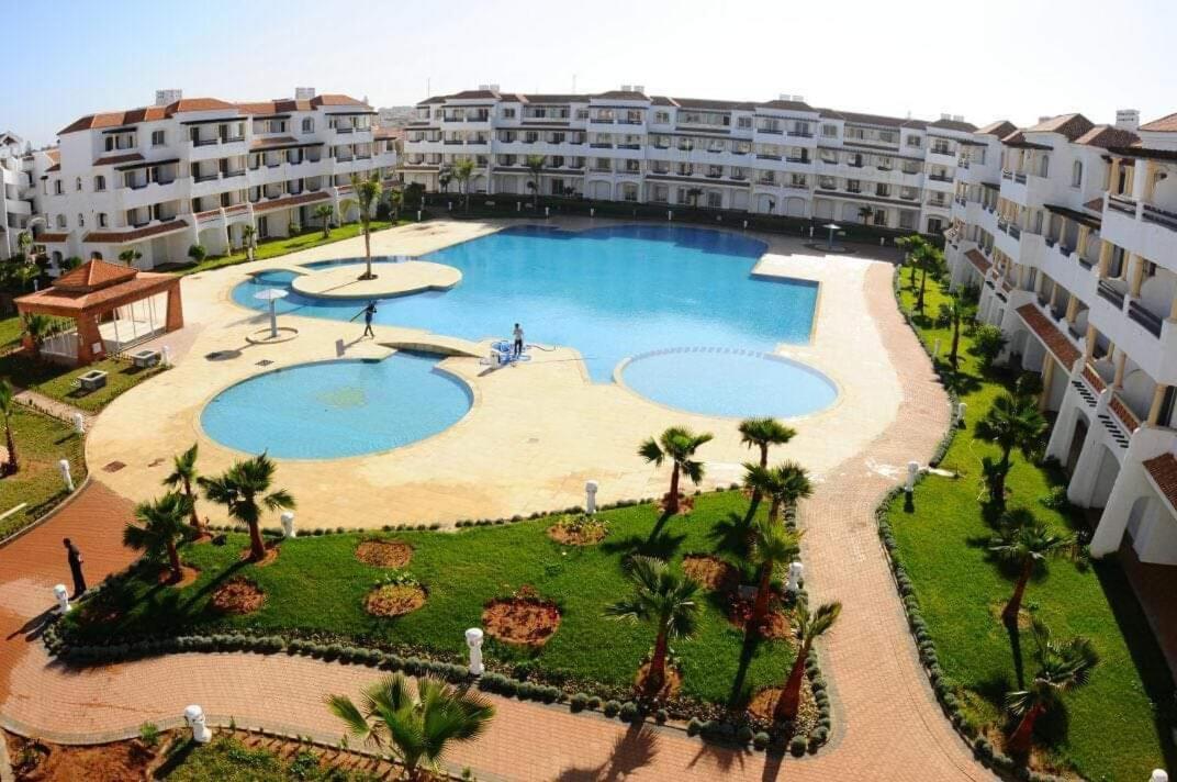Très bel appartement Garden Beach Sidi Rahal Sidi Rahal  Buitenkant foto